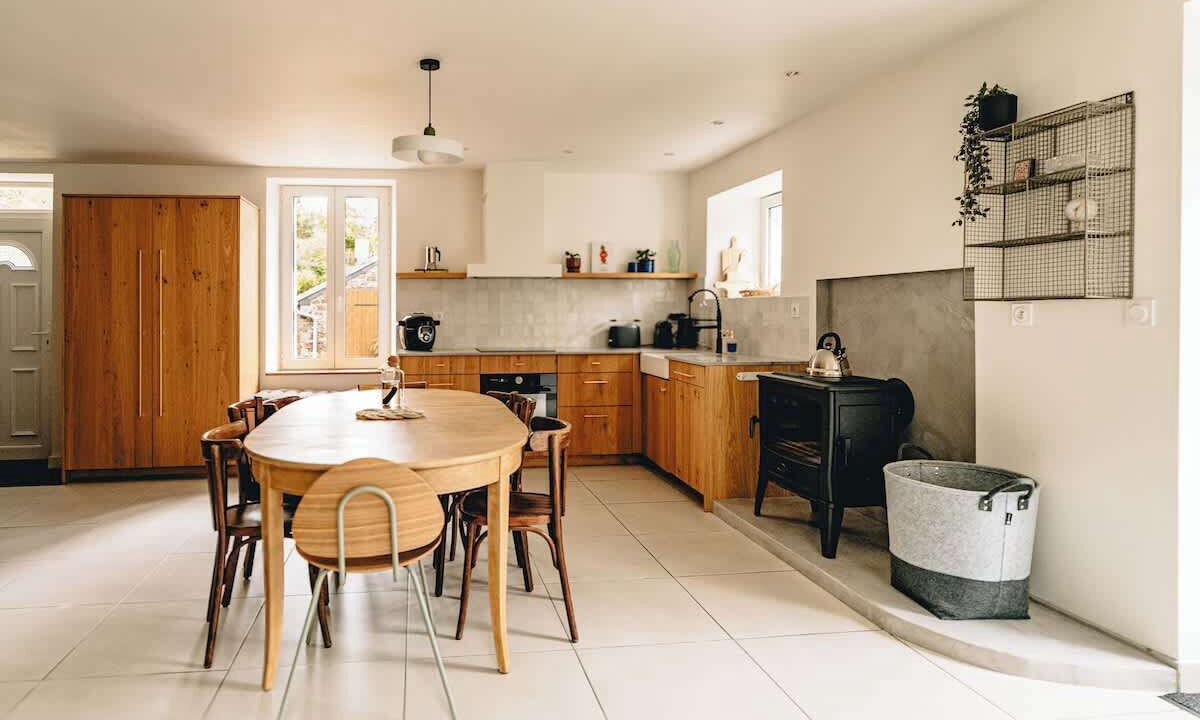 Photo of Kitchen in Lantic
