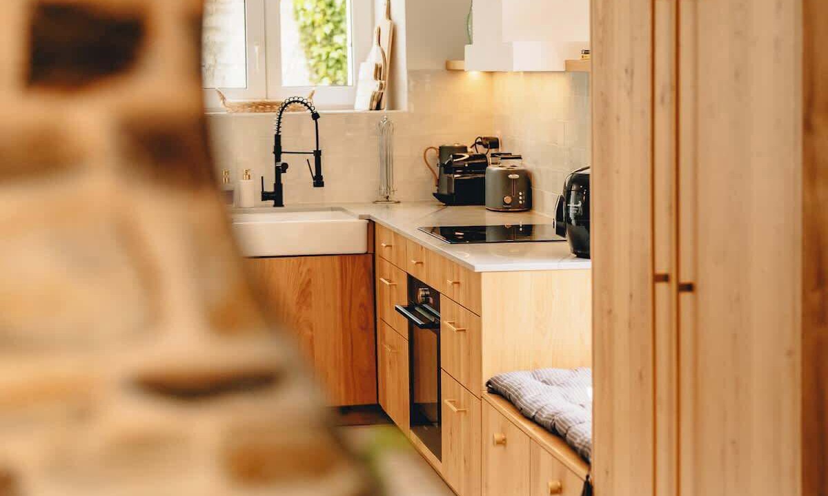 Photo of Kitchen in Lantic