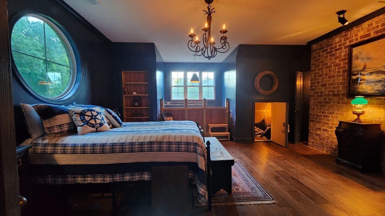 Photo of Bedroom in Stokes