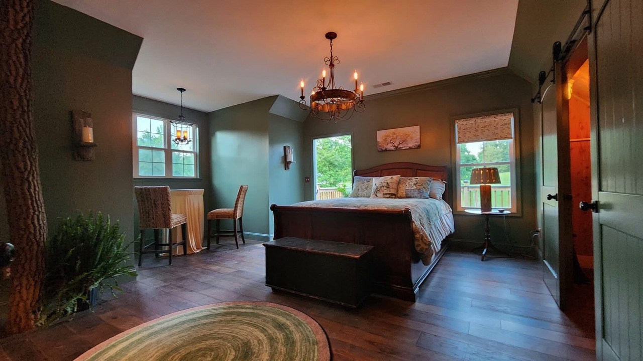 Photo of Bedroom in Stokes