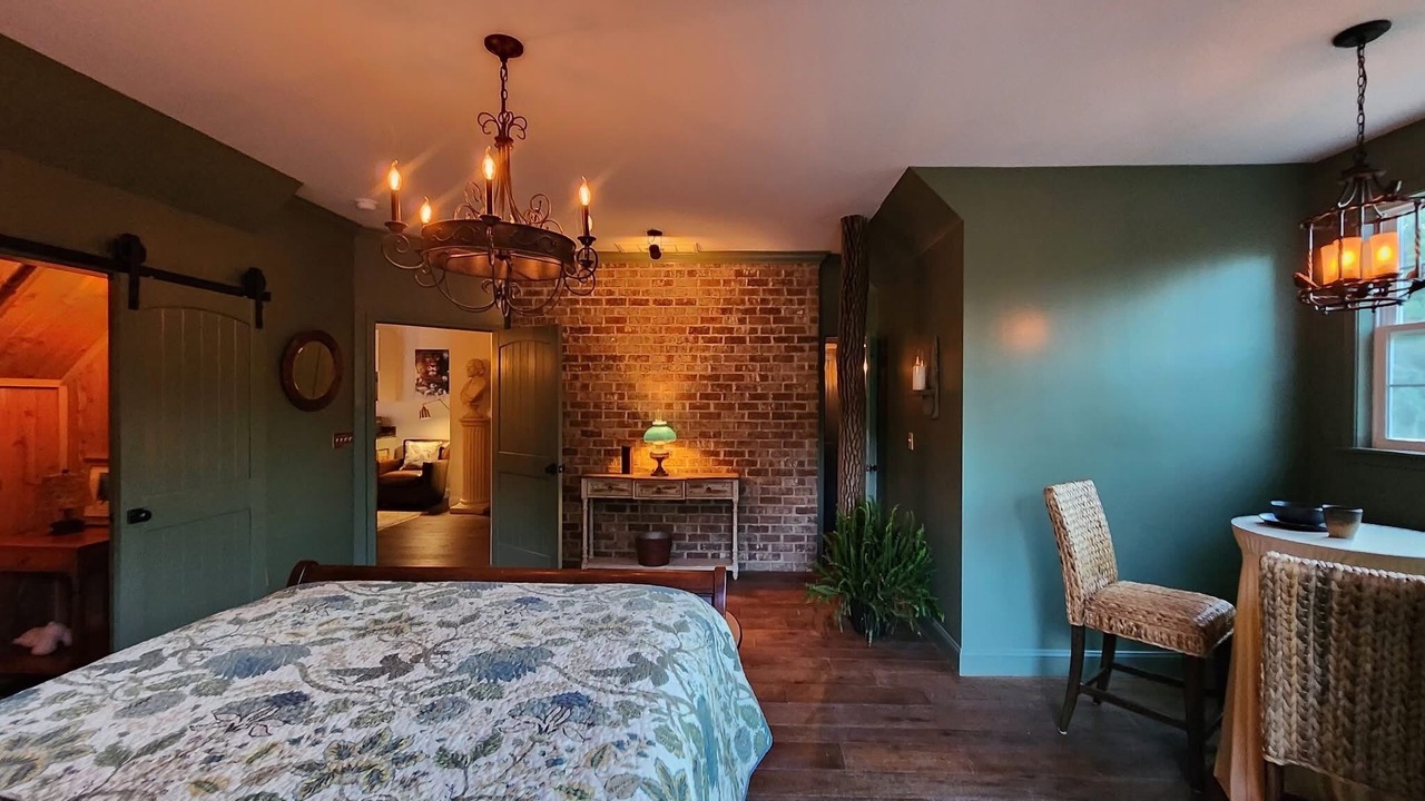 Photo of Bedroom in Stokes
