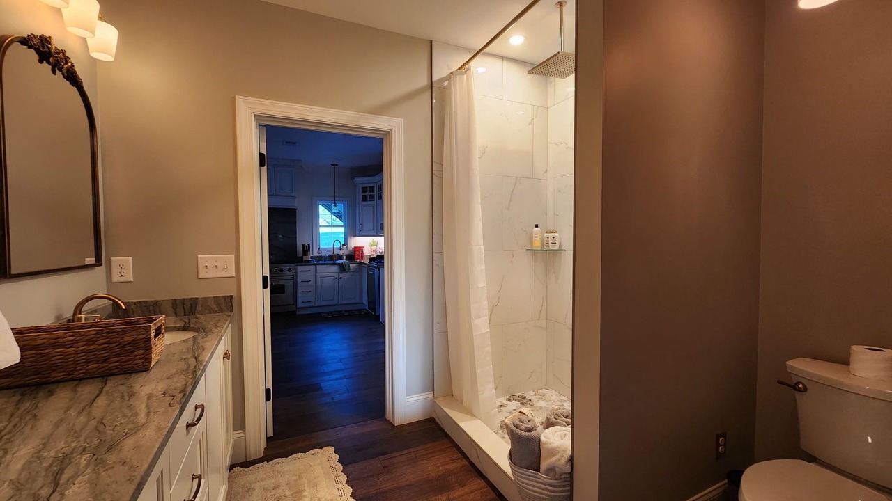 Photo of Bathroom in Stokes