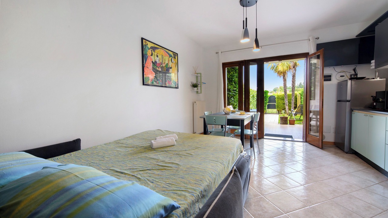 Photo of Bedroom in Colà Di Lazise