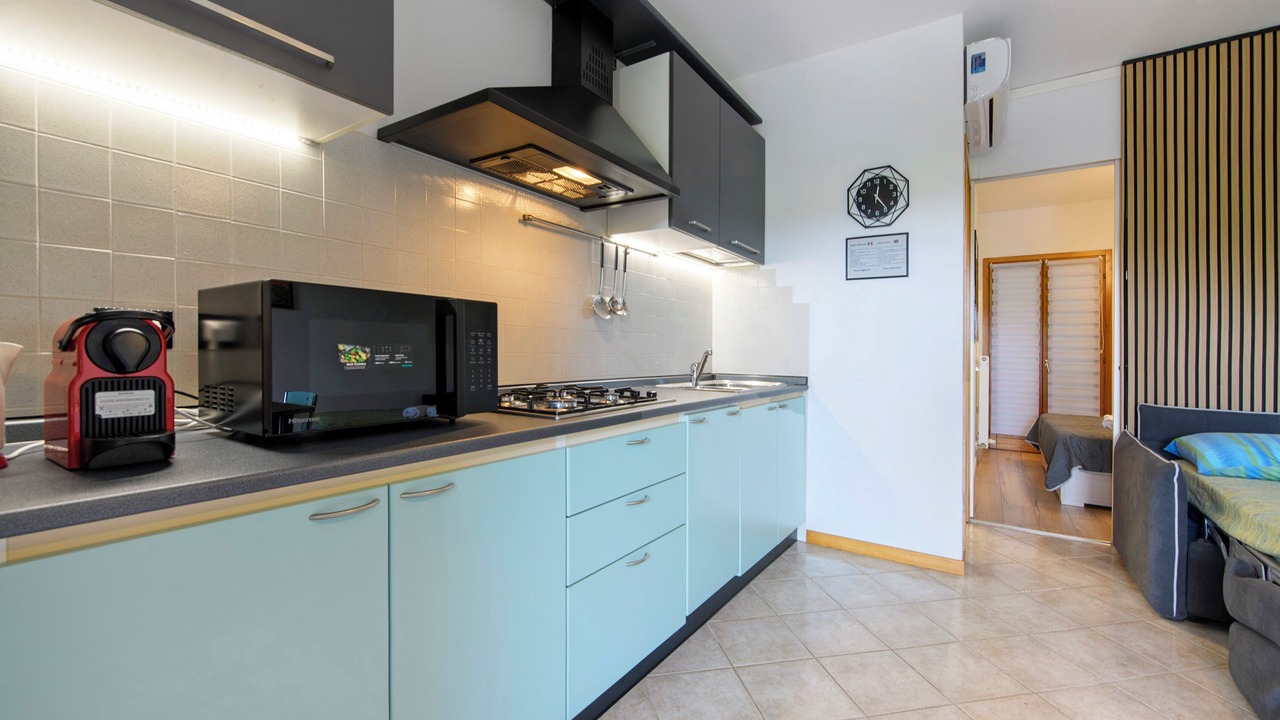 Photo of Kitchen in Colà Di Lazise