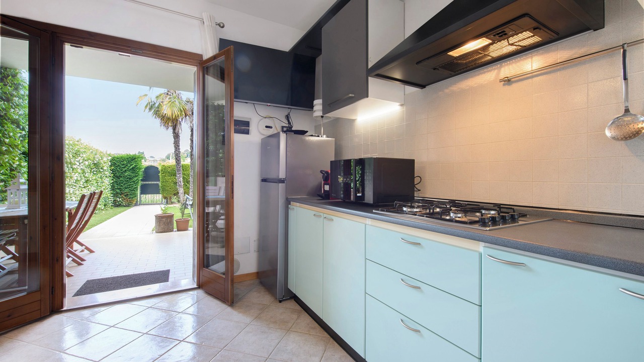 Photo of Kitchen in Colà Di Lazise