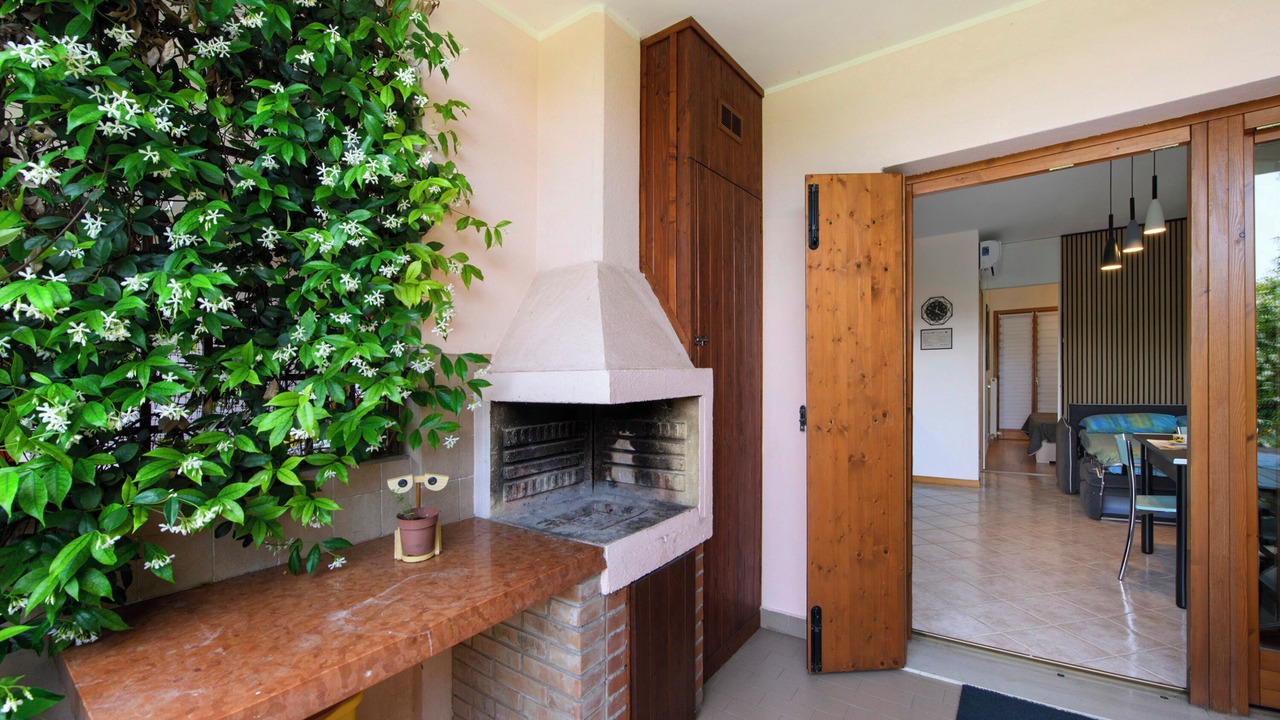 Photo of Patio Balcony in Colà Di Lazise