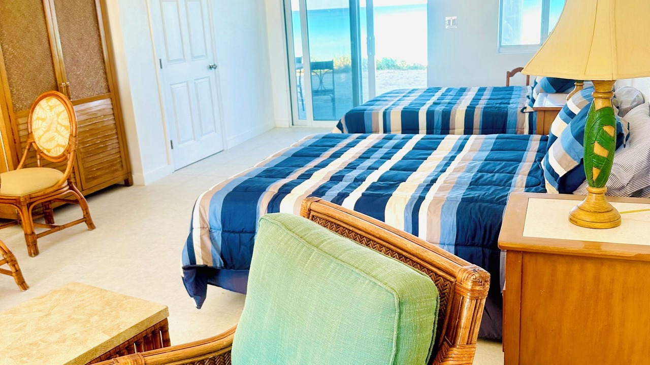 Photo of Bedroom in Great Harbour Cay