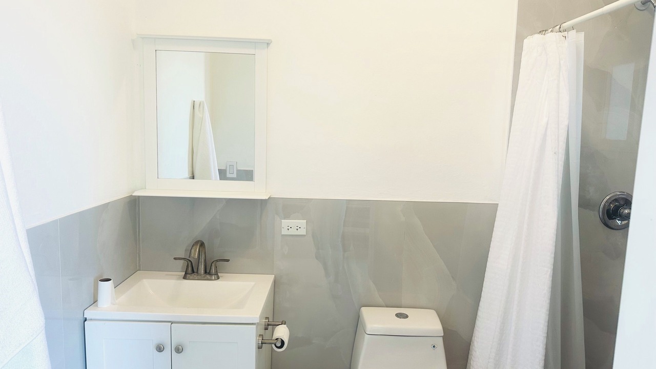 Photo of Bathroom in Great Harbour Cay