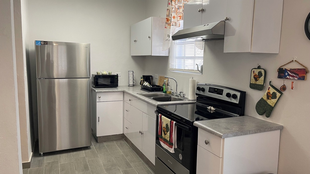 Photo of Kitchen in Puerto Nuevo