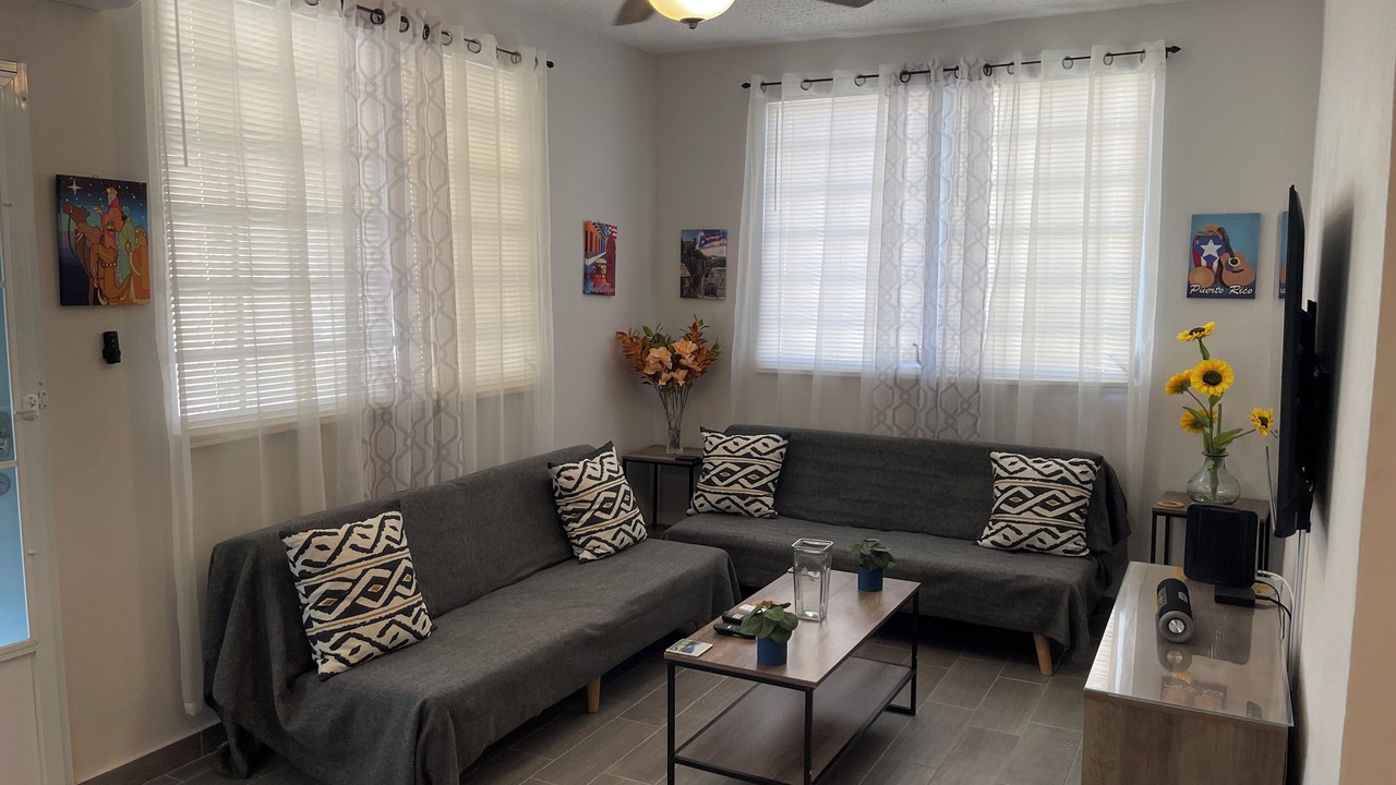 Photo of Livingroom in Puerto Nuevo