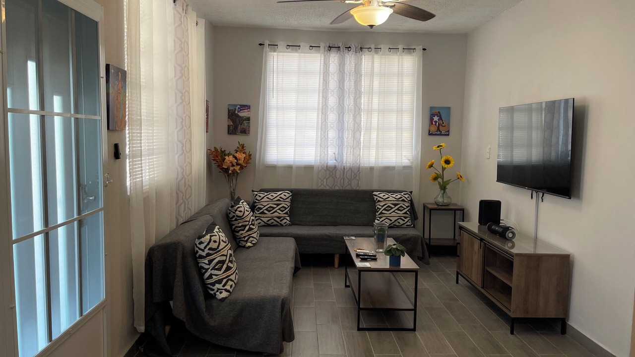 Photo of Livingroom in Puerto Nuevo
