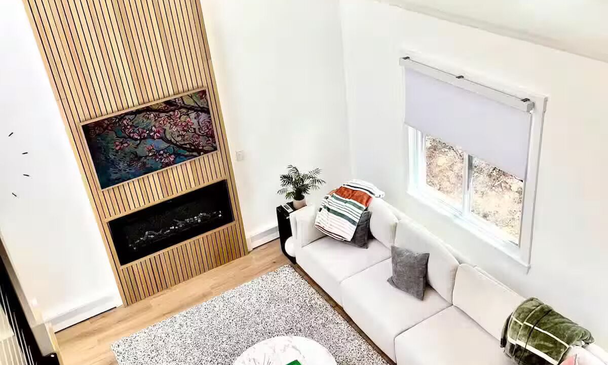 Photo of Livingroom in Rindge