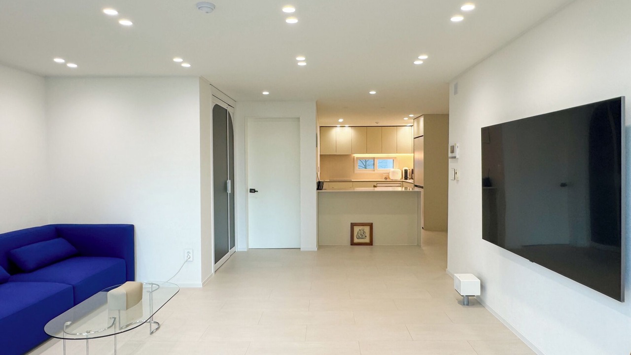 Photo of Livingroom in Seongsu