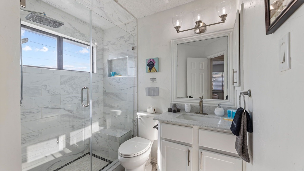 Photo of Bathroom in Euless