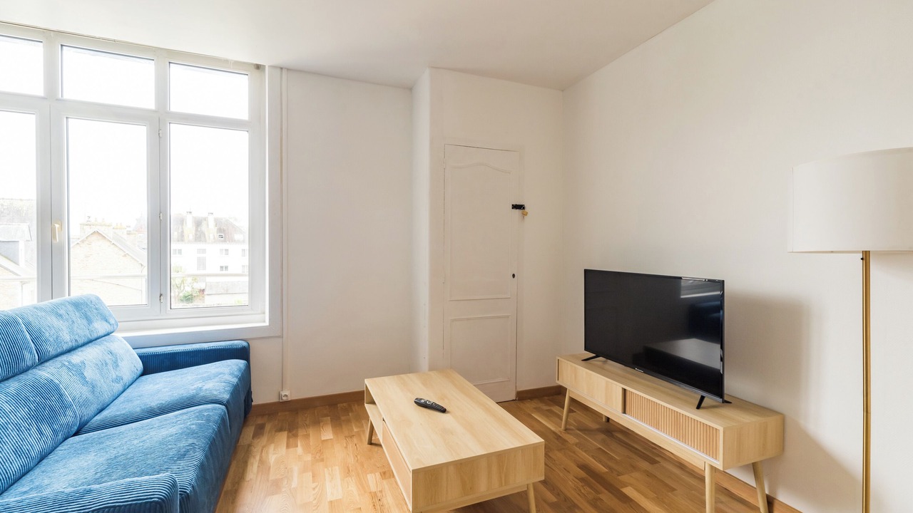 Photo of Livingroom in Guingamp