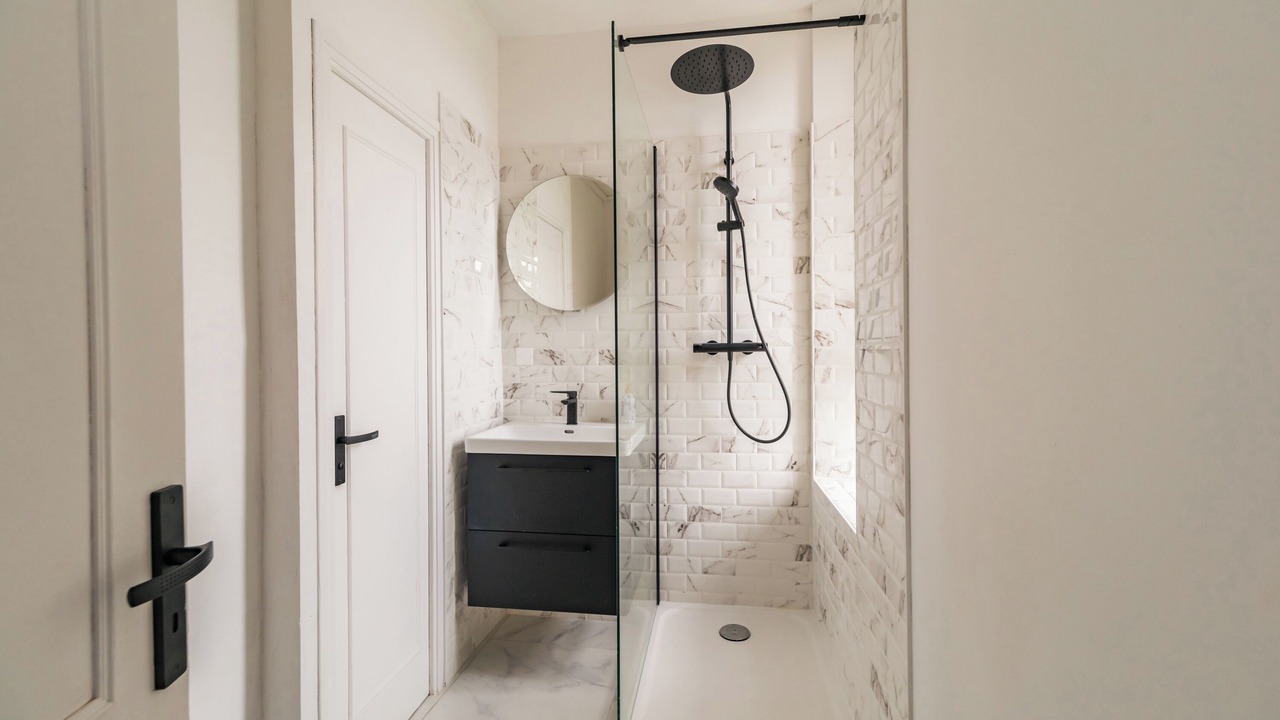 Photo of Bathroom in Guingamp