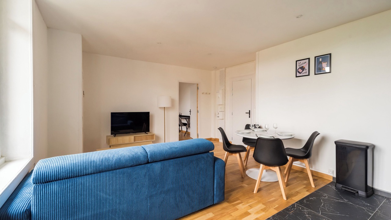 Photo of Livingroom in Guingamp