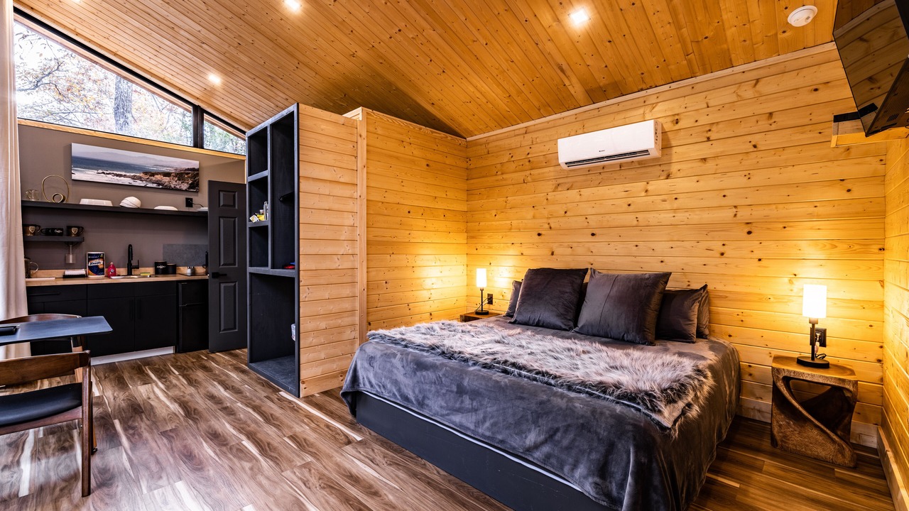 Photo of Bedroom in Peterstown
