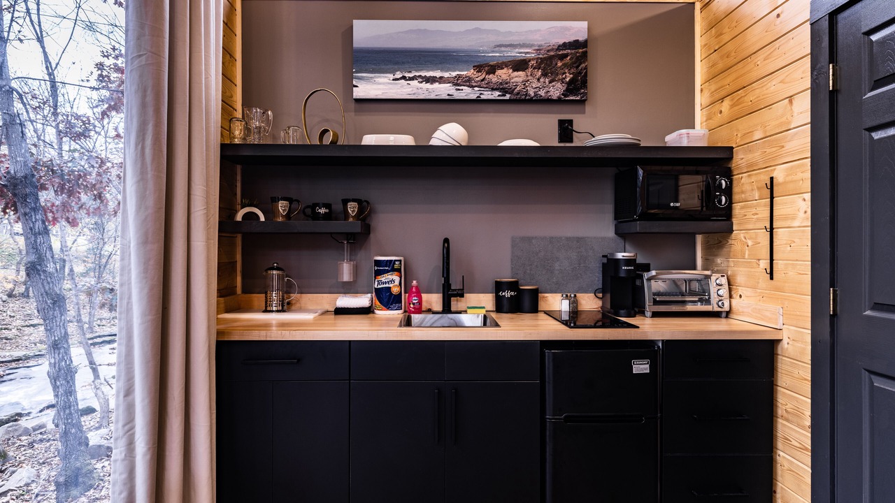 Photo of Kitchen in Peterstown