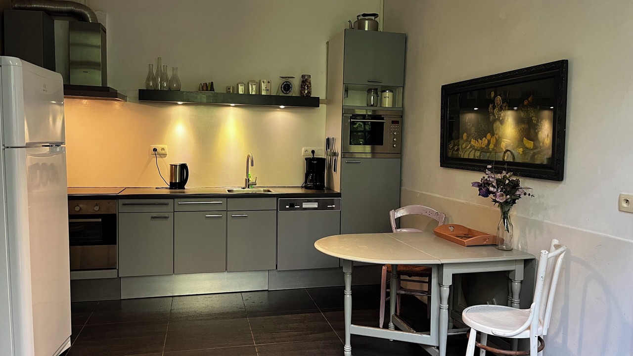 Photo of Kitchen in Panissac