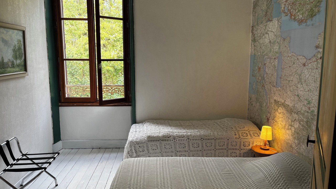 Photo of Bedroom in Panissac