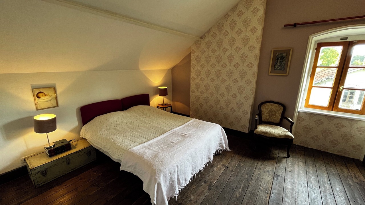 Photo of Bedroom in Panissac