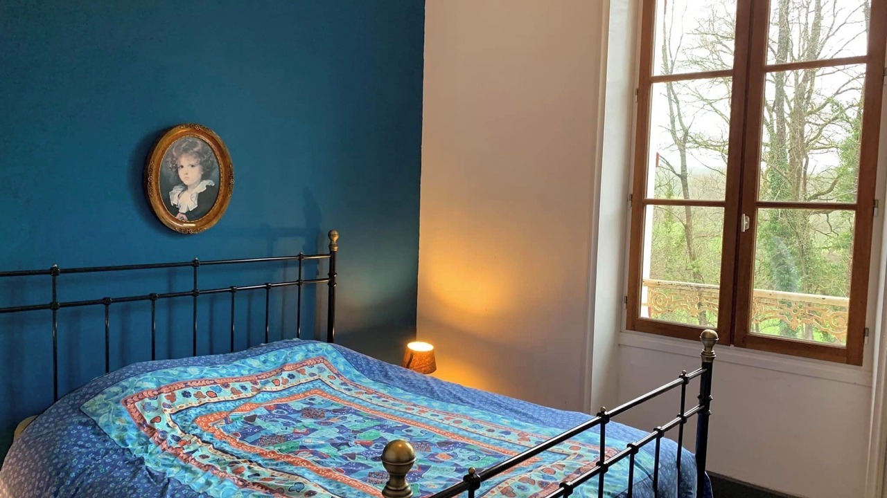 Photo of Bedroom in Panissac