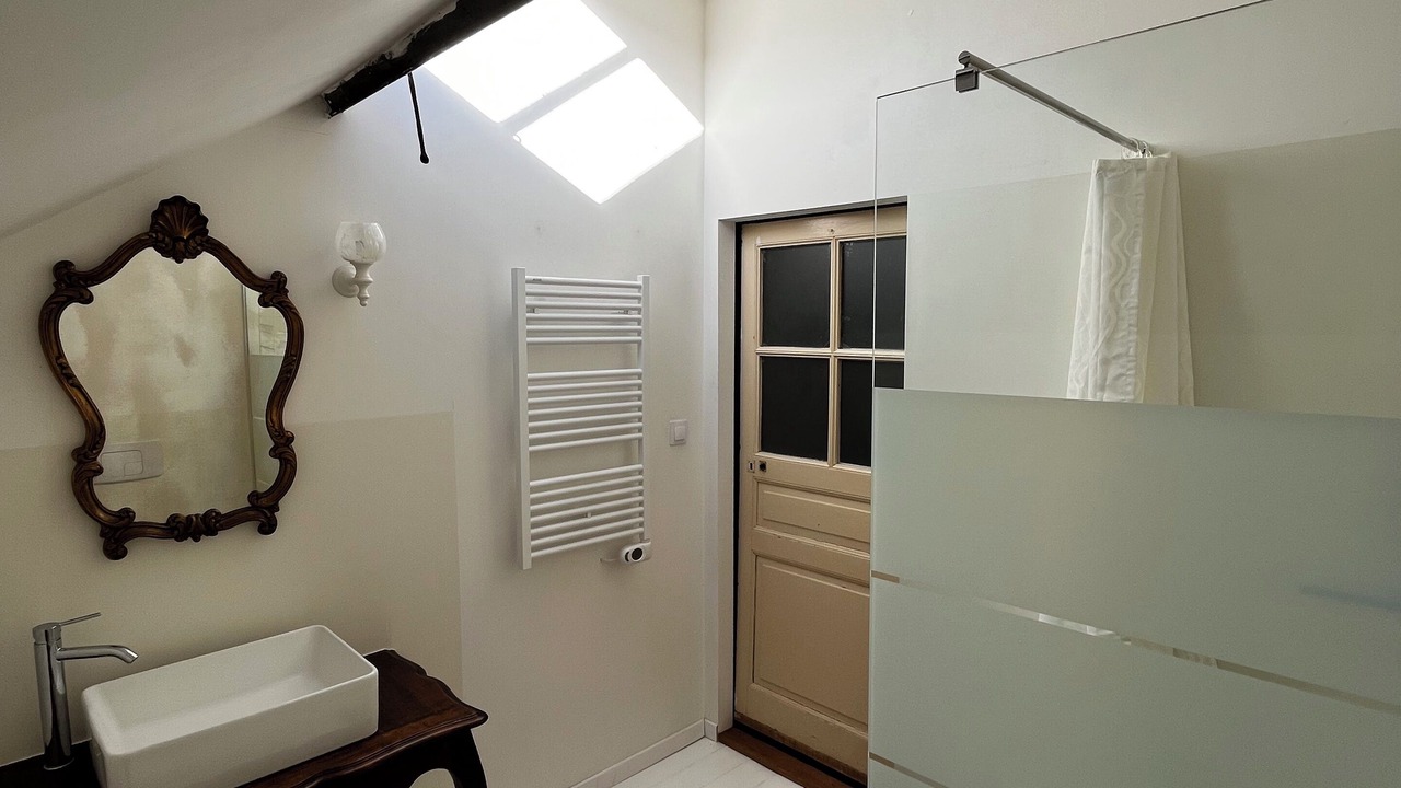 Photo of Bathroom in Panissac