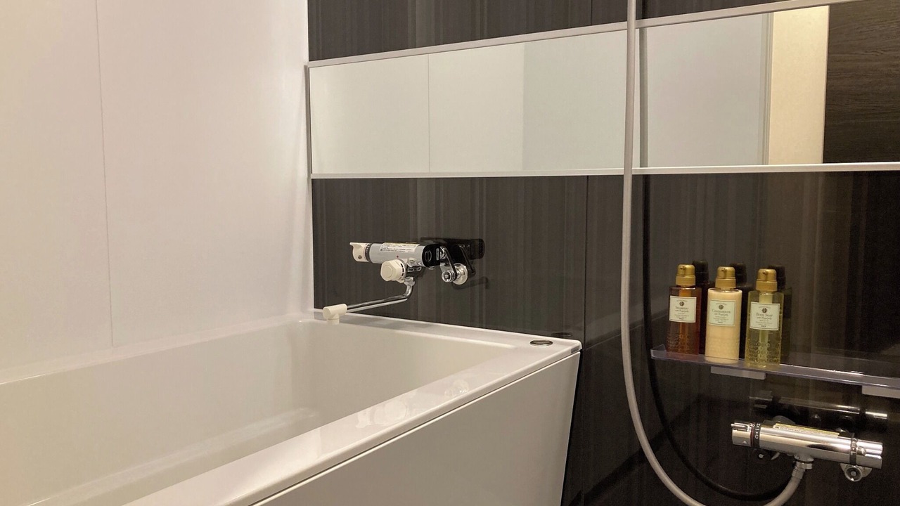 Photo of Bathroom in Kamiina-gun