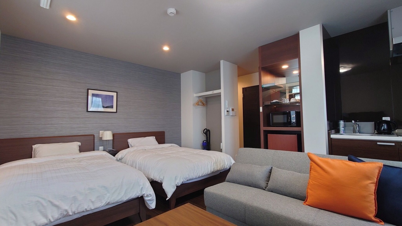 Photo of Bedroom in Kamiina-gun