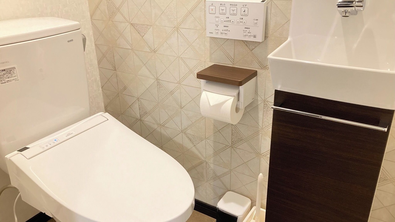 Photo of Bathroom in Kamiina-gun