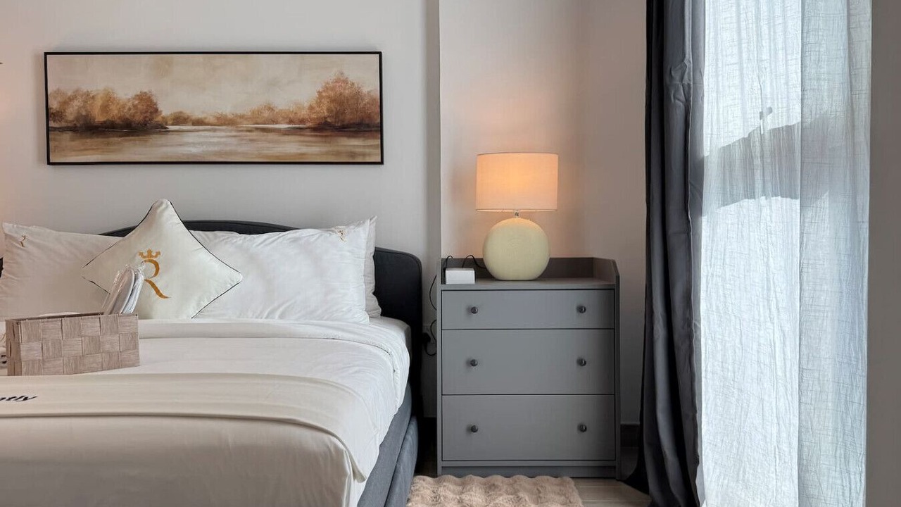Photo of Bedroom in Abu Dhabi