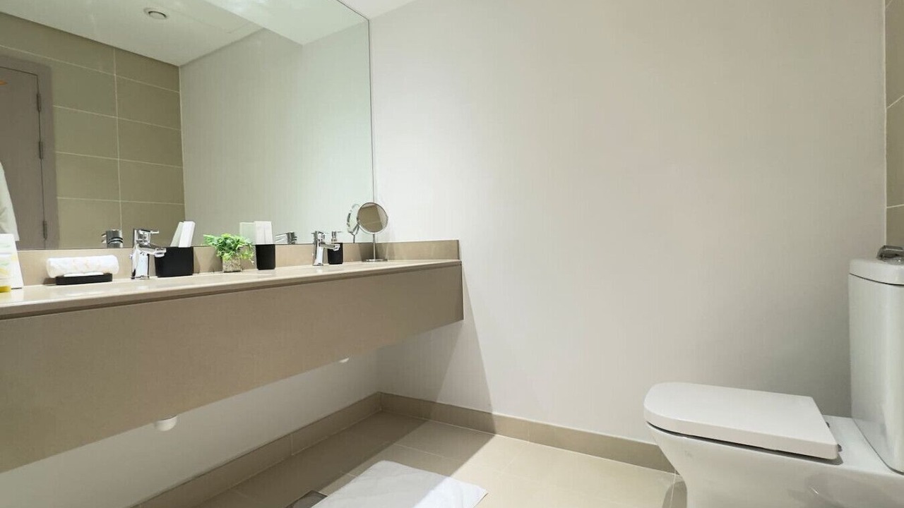 Photo of Bathroom in Abu Dhabi