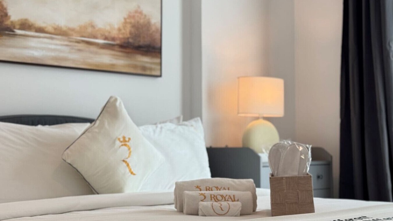 Photo of Bedroom in Abu Dhabi