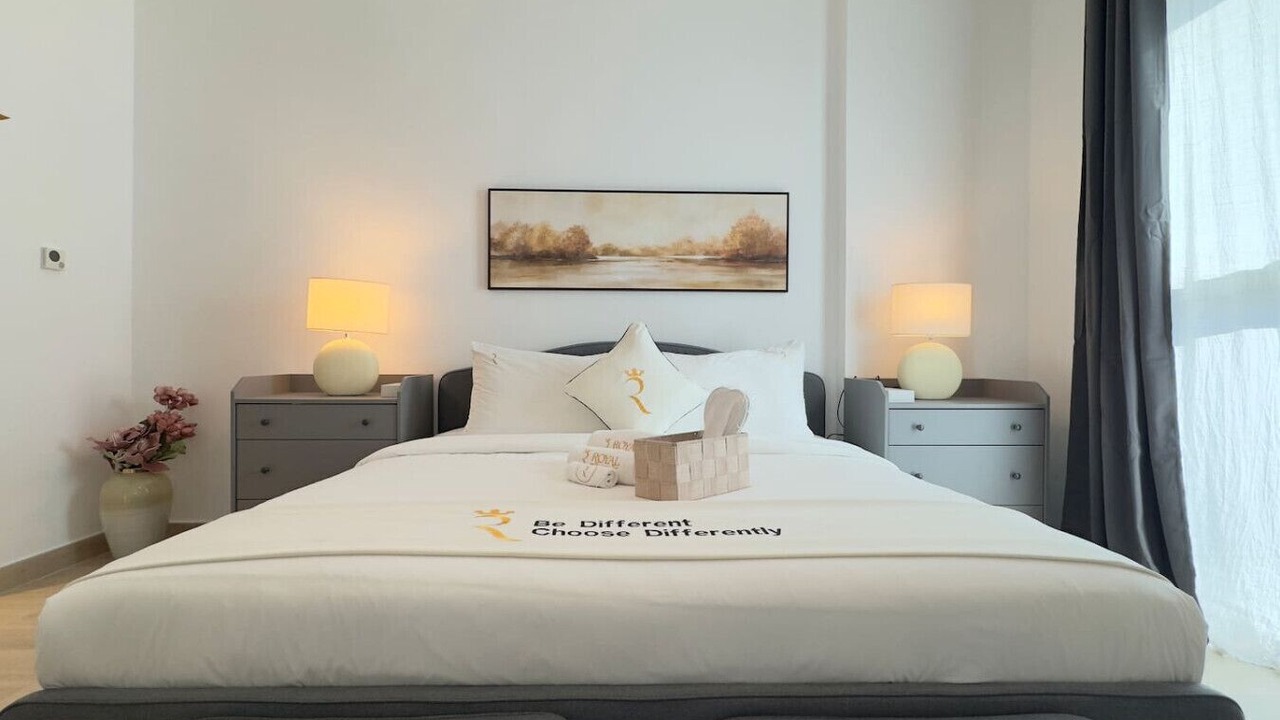 Photo of Bedroom in Abu Dhabi