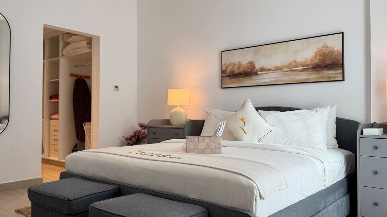 Photo of Bedroom in Abu Dhabi
