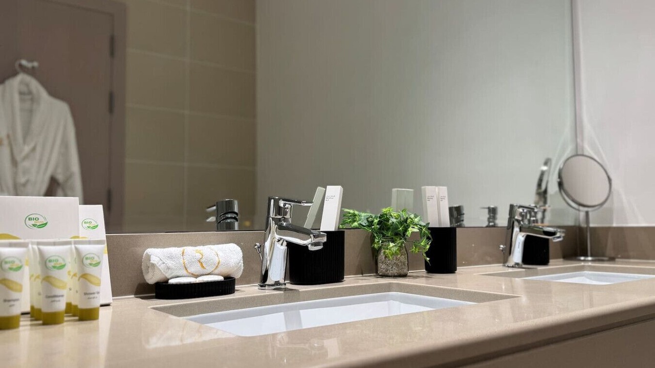 Photo of Bathroom in Abu Dhabi