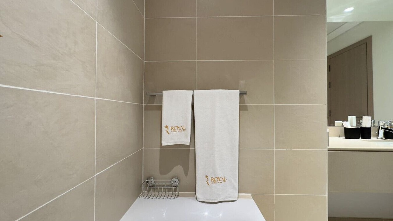 Photo of Bathroom in Abu Dhabi
