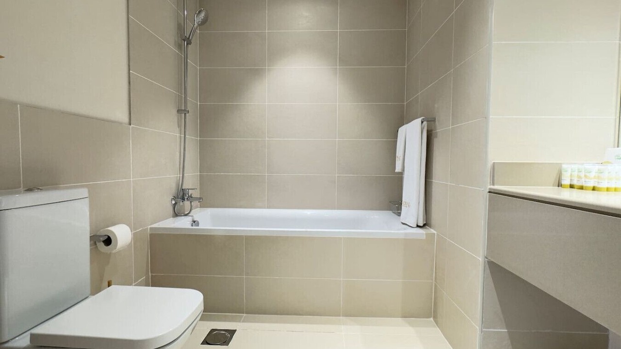 Photo of Bathroom in Abu Dhabi