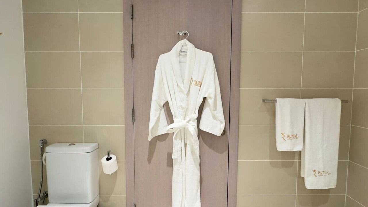 Photo of Bathroom in Abu Dhabi
