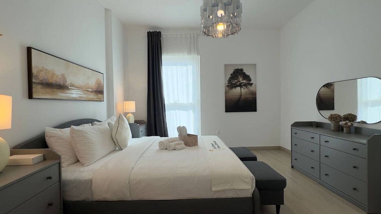 Photo of Bedroom in Abu Dhabi