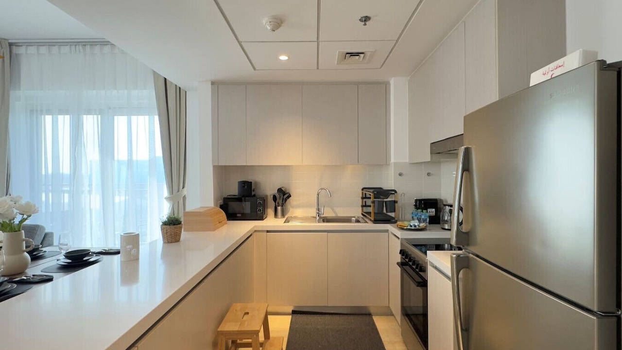 Photo of Kitchen in Abu Dhabi