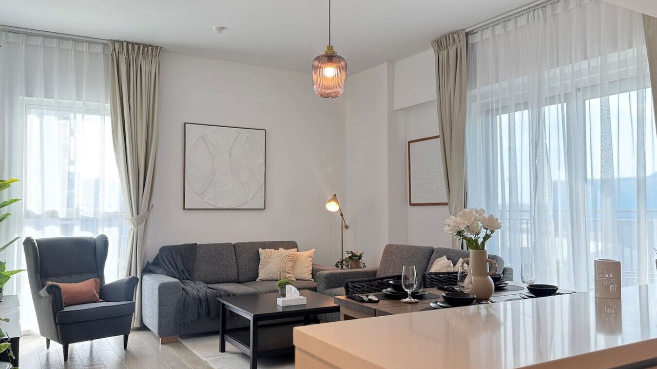 Photo of Livingroom in Abu Dhabi