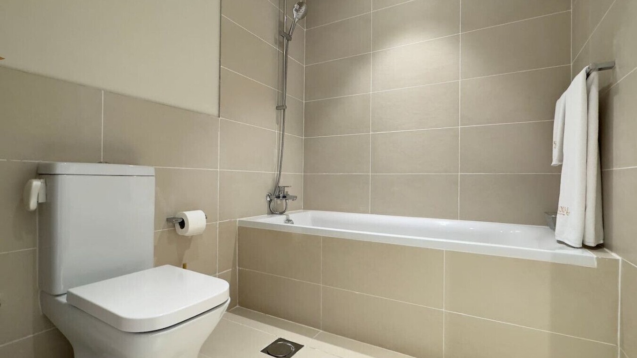 Photo of Bathroom in Abu Dhabi
