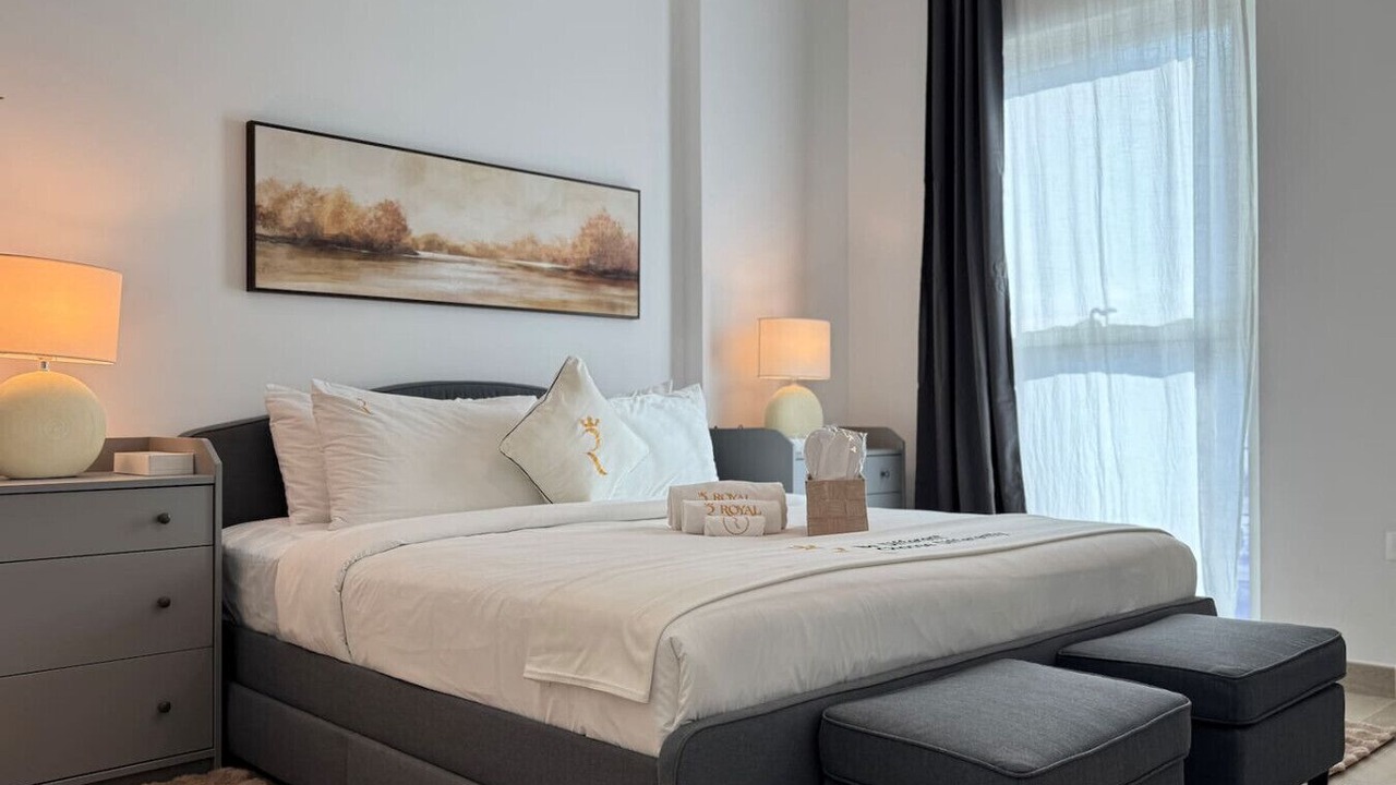 Photo of Bedroom in Abu Dhabi