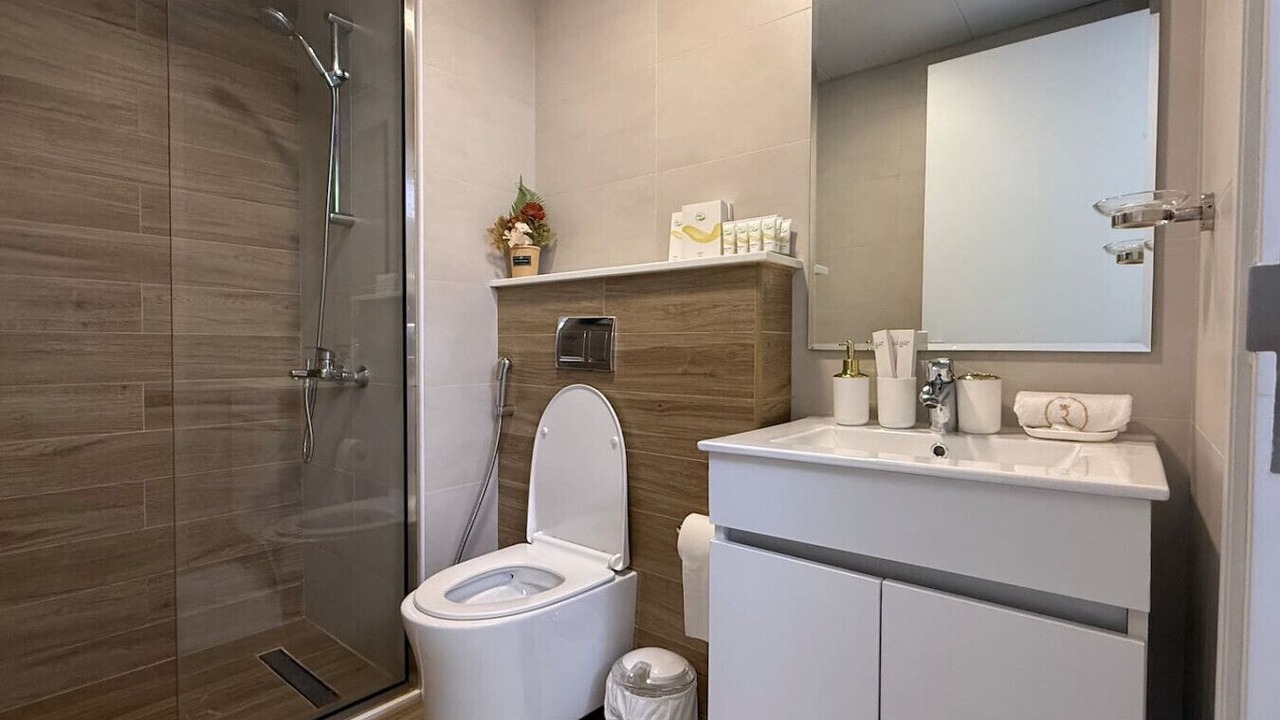 Photo of Bathroom in Al Raha Beach