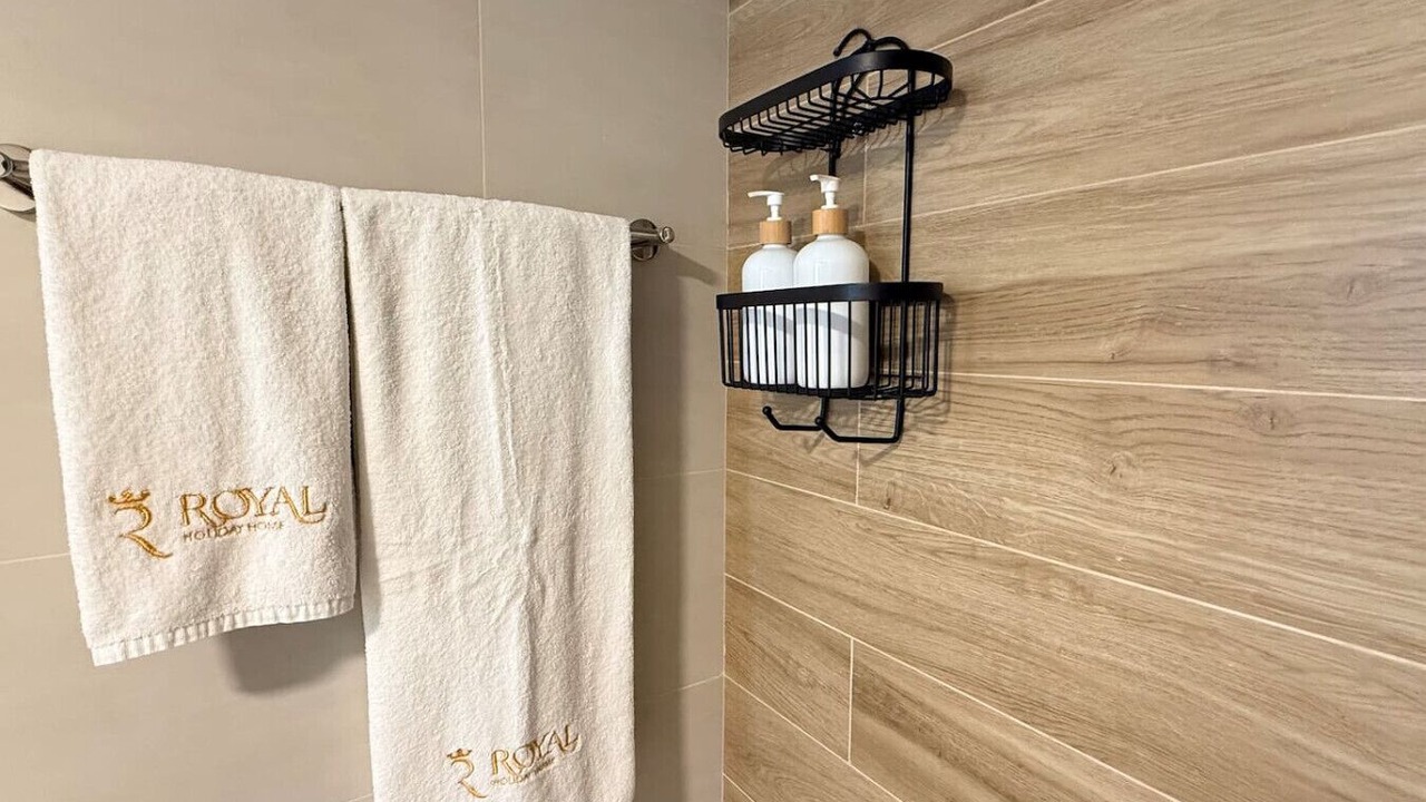 Photo of Bathroom in Al Raha Beach