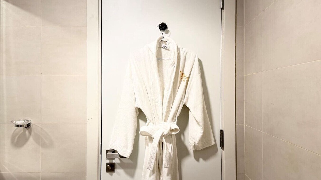 Photo of Bathroom in Al Raha Beach