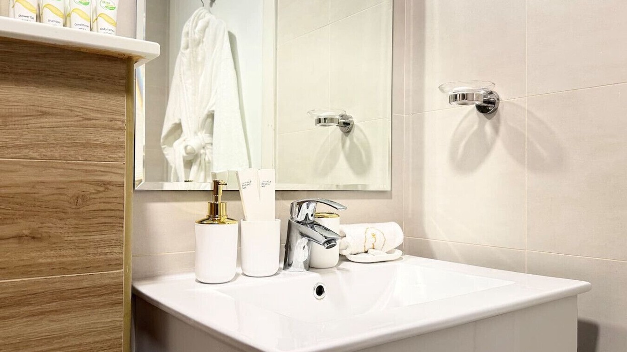 Photo of Bathroom in Al Raha Beach
