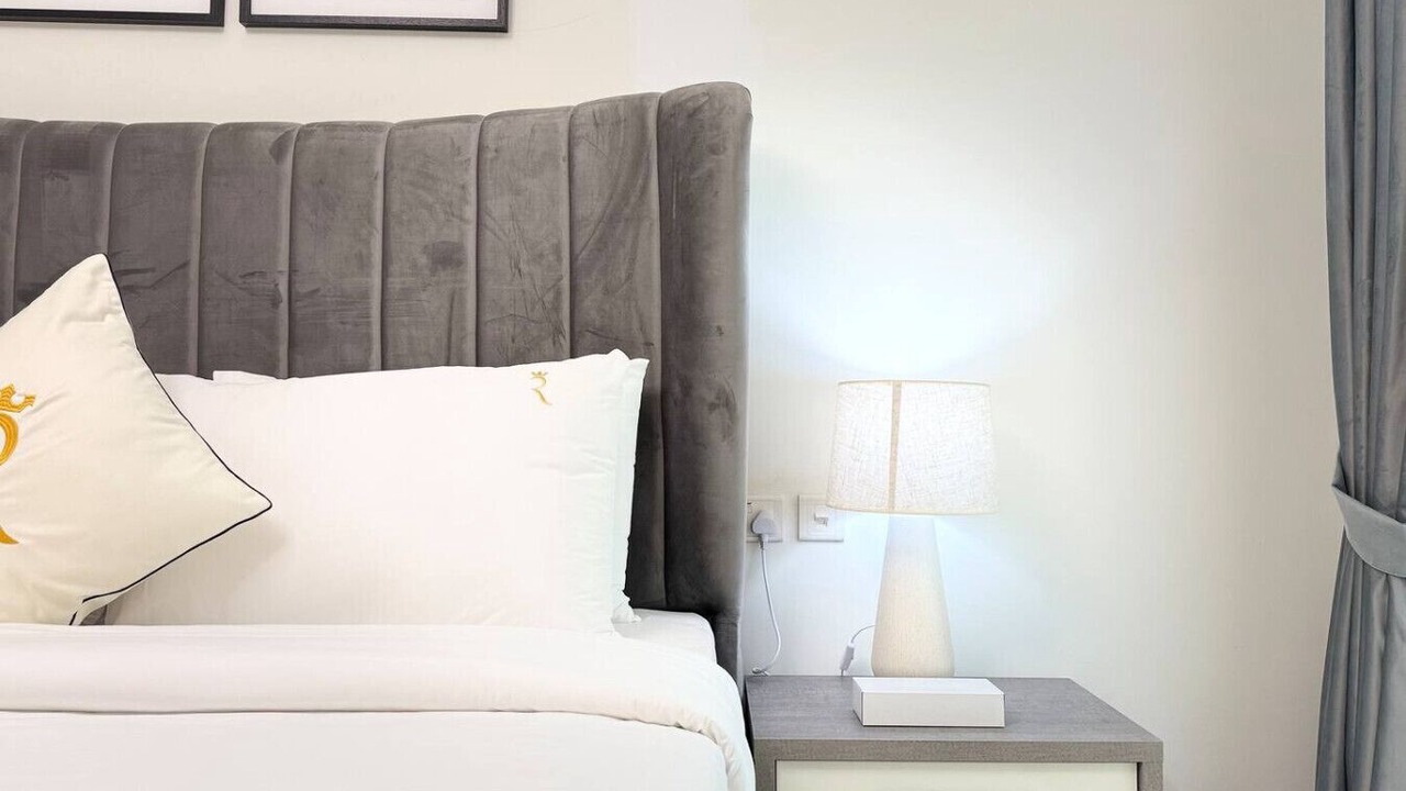 Photo of Bedroom in Al Raha Beach